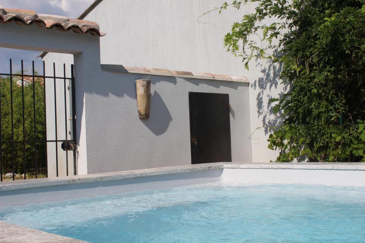 Chez Elles En Provence Villa Nans-les-Pins Buitenkant foto
