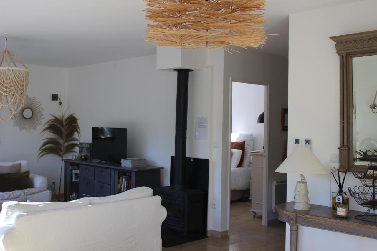 Chez Elles En Provence Villa Nans-les-Pins Buitenkant foto
